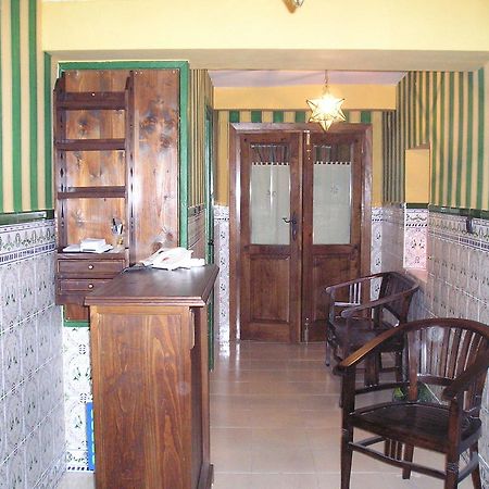 Posada Trisileja Кос Экстерьер фото