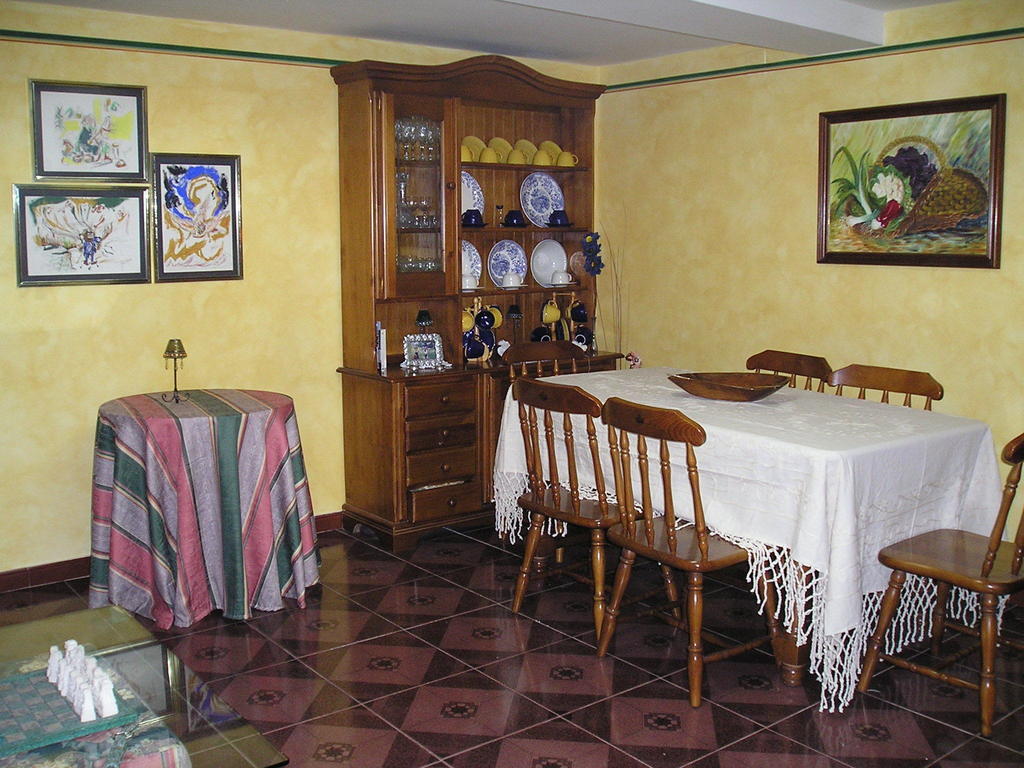 Posada Trisileja Кос Экстерьер фото