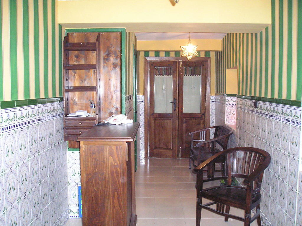 Posada Trisileja Кос Экстерьер фото